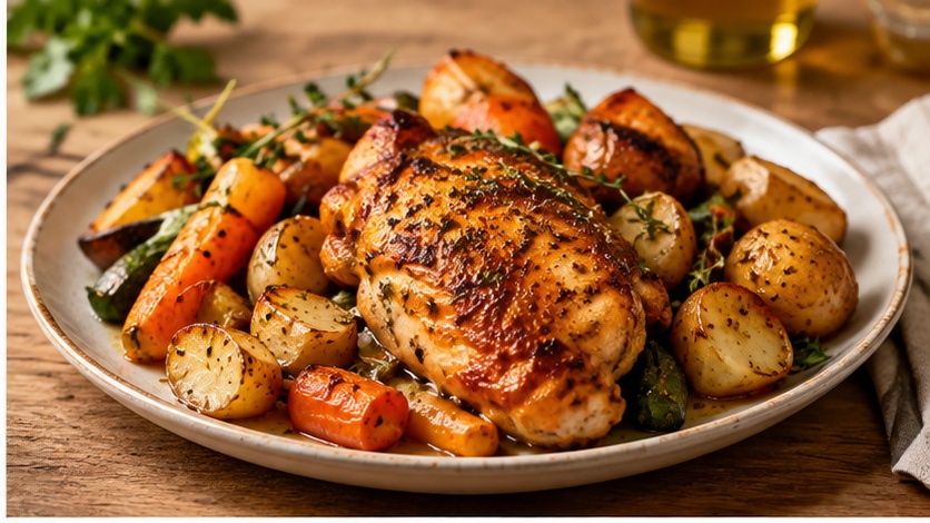 herb_roasted_chicken