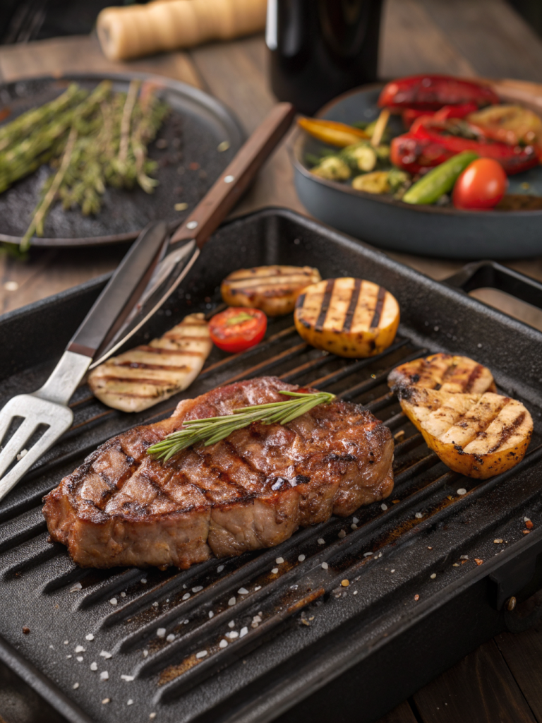 Grill Steak